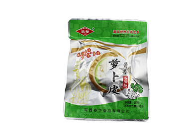 酱香萝卜皮