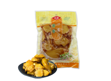 酱香洋姜片