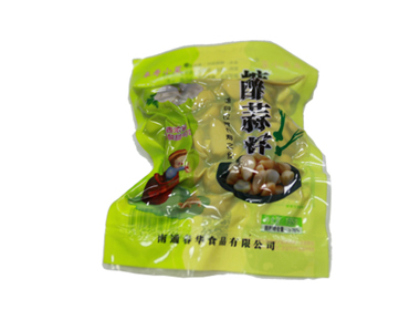 糖醋蒜籽