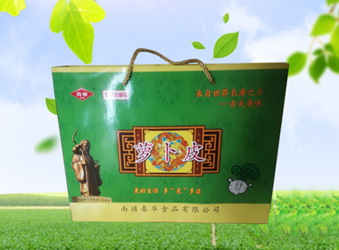 萝卜皮（嘎嘣脆）