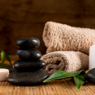 Hot stone energy