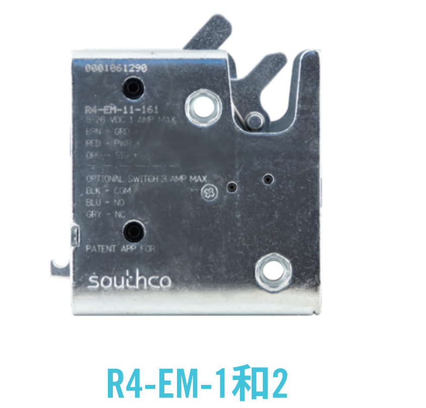 R4-EM 1和2系列一全金属