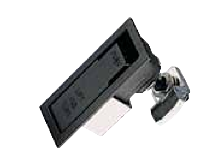 62 压缩式门锁小型·提转系列·埋入式·可调间距