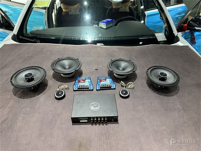 Immerse Yourself in Pure Sound: Discover Our HiFi Audio Systems