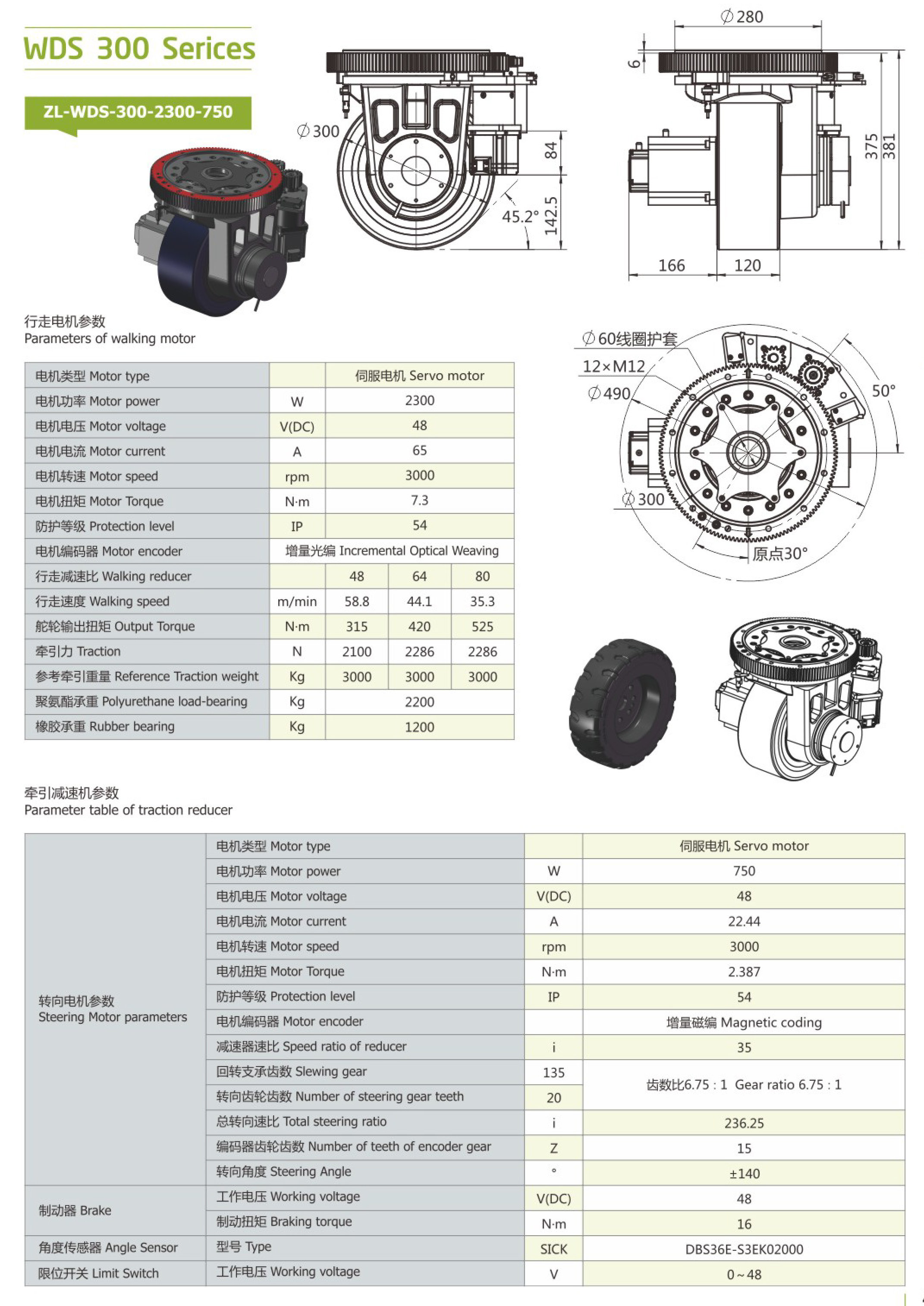 卓蓝减速机智能动力