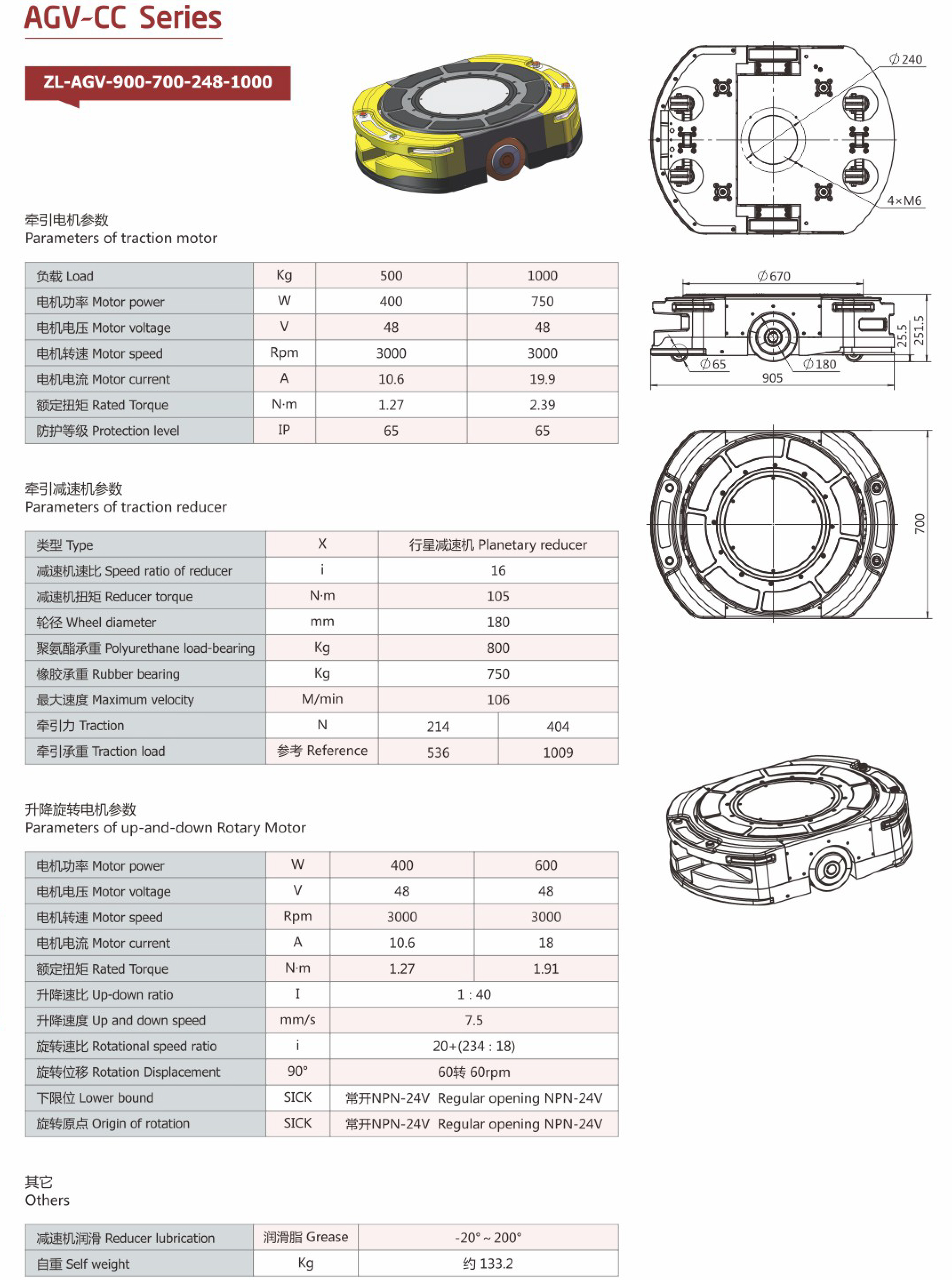卓蓝减速机智能动力