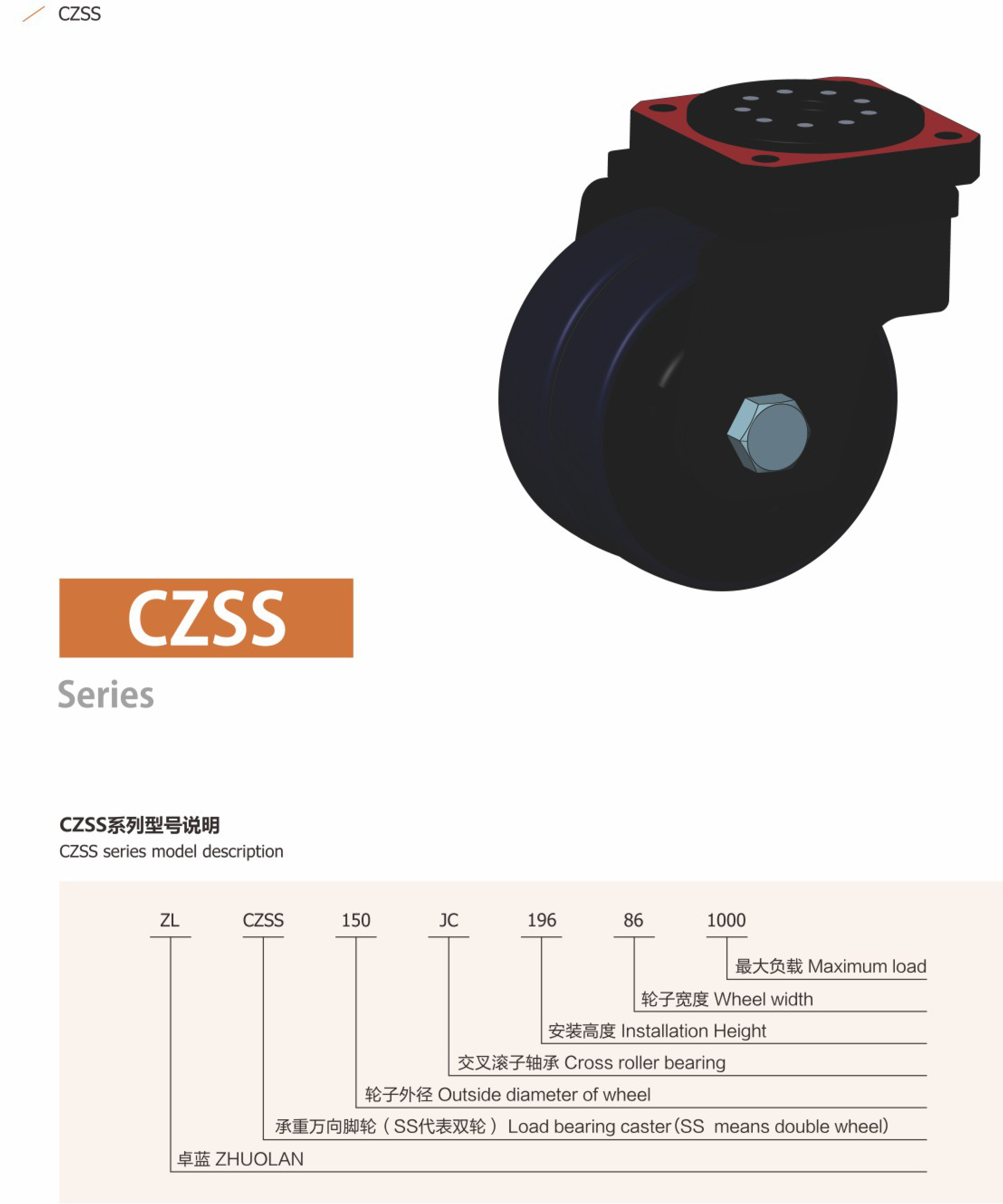 卓蓝减速机智能动力