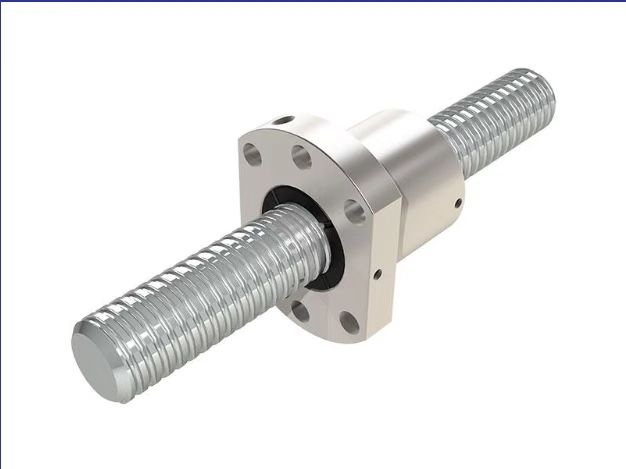 SHAC滚珠丝杠的工作原理