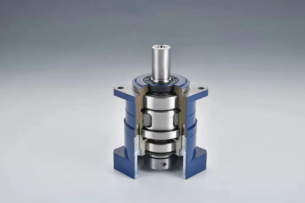 卓蓝减速机质量怎么样