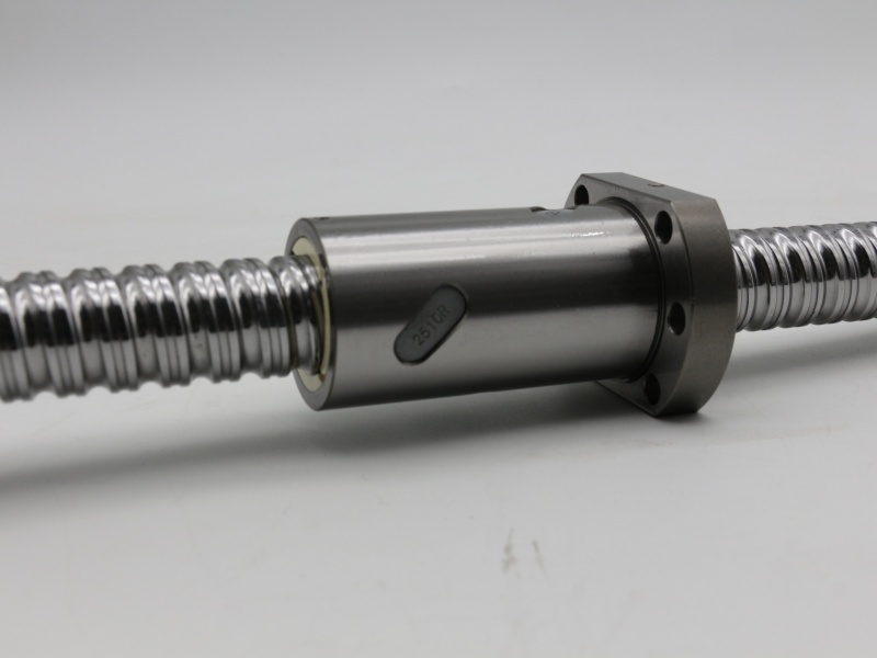 滚珠丝杆的参数介绍 鼎翰SHAC滚珠丝杠图片