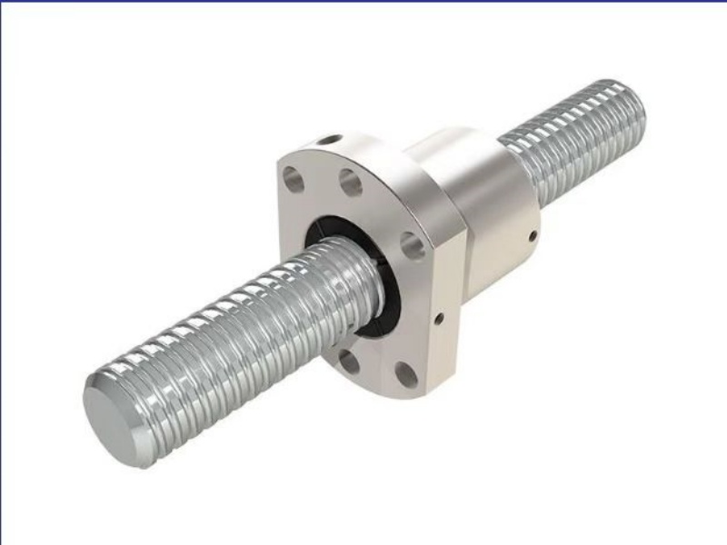 滚珠丝杠推力计算公式介绍