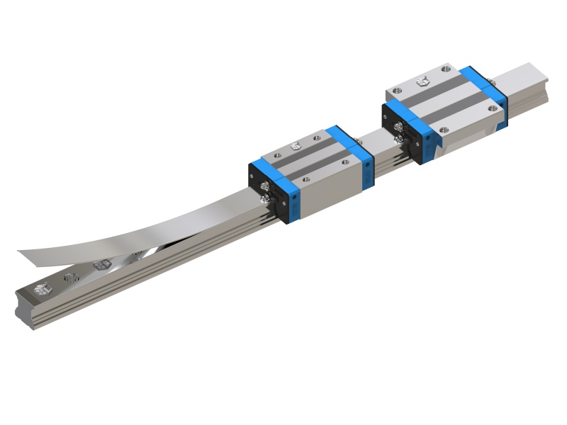 德国SLM直线导轨型号含义