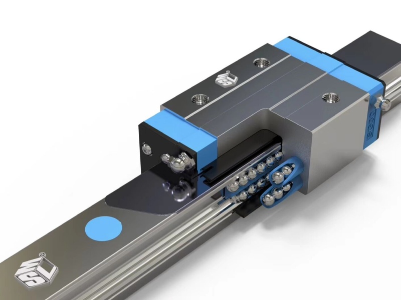 德国SLM直线导轨