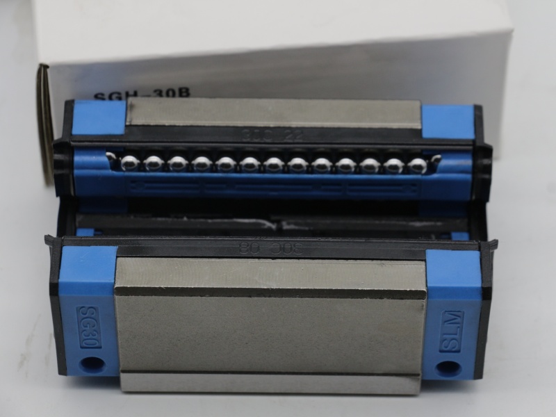 德国SLM直线导轨图片