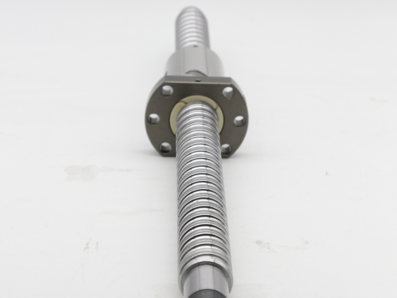 螺母旋转式滚珠丝杆介绍