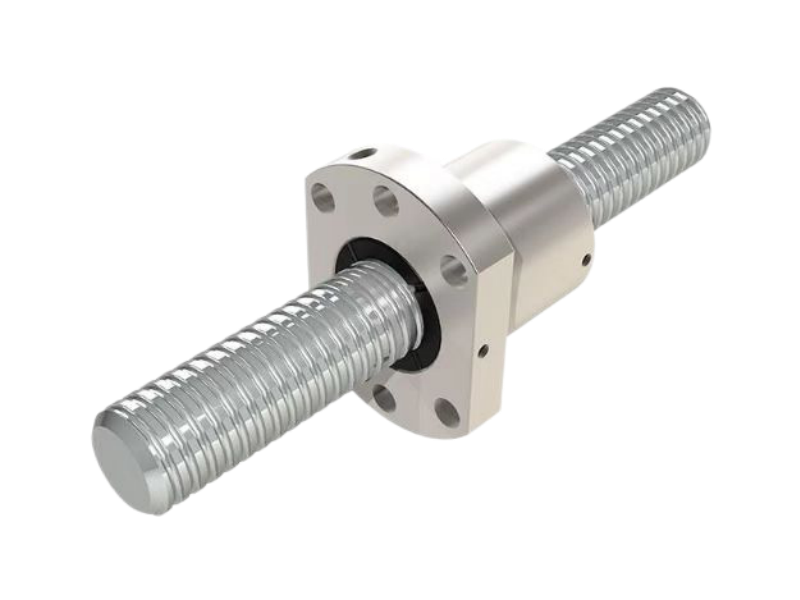 滚珠丝杠和梯形丝杠的区别