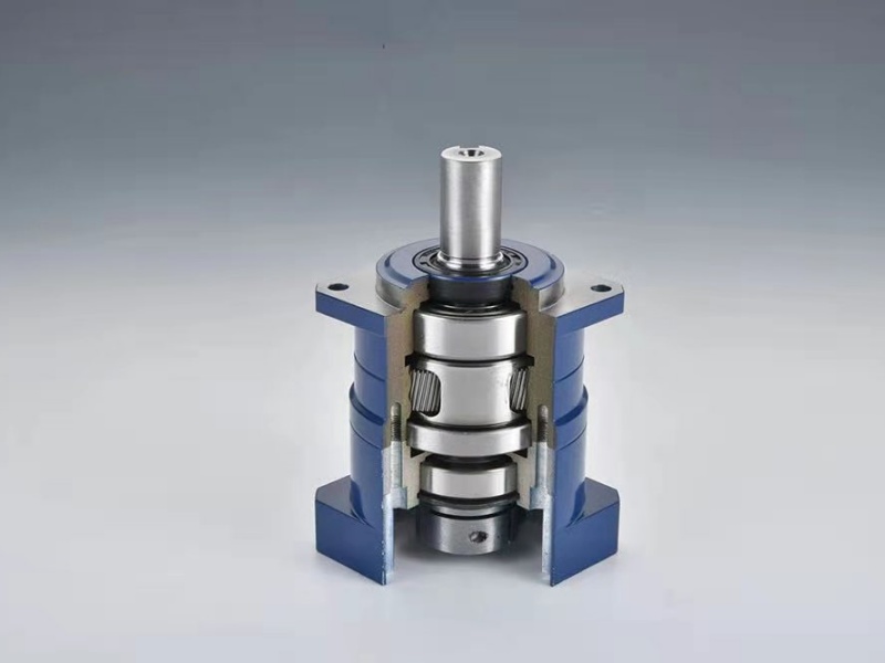 卓蓝行星减速机介绍 卓蓝斜齿减速机图