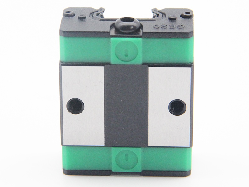 鼎翰直线导轨的安装方法