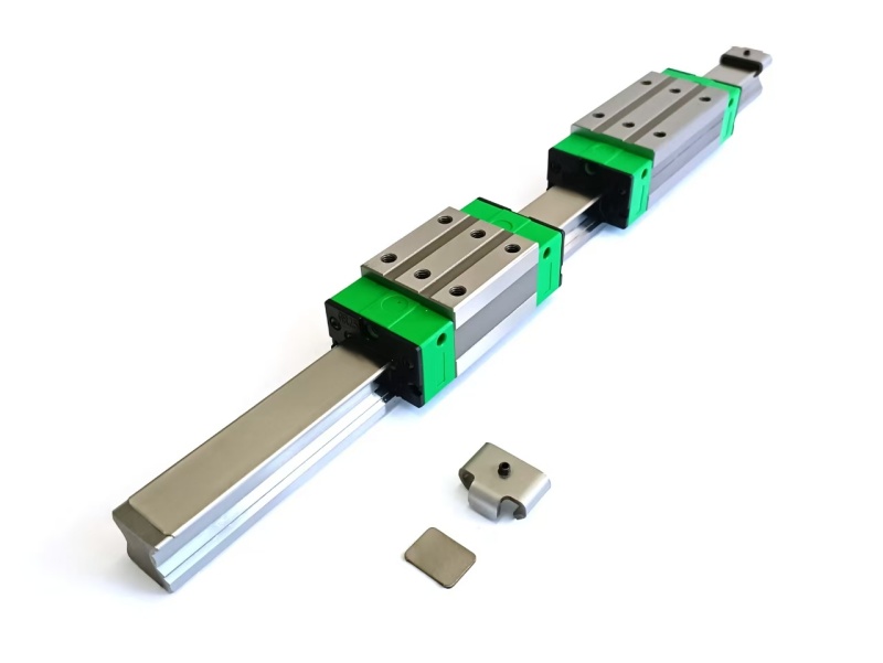 台湾鼎翰直线导轨图片展示