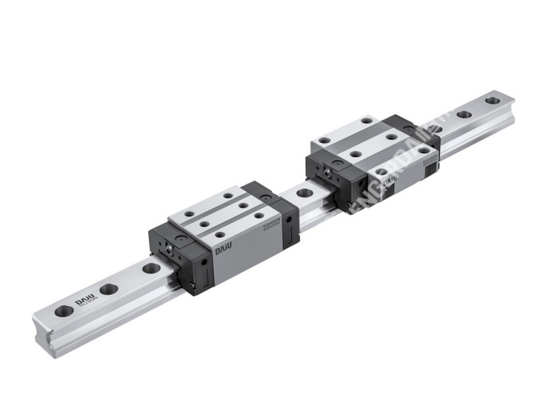 恒尔达直线导轨的图片展示