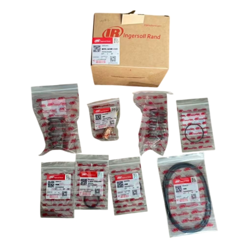 Ingersoll Rand Service & Troubleshooting for Peak Performance