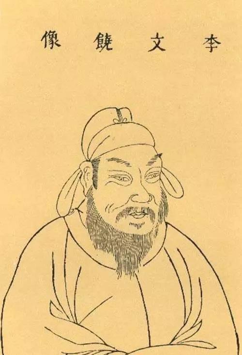 唐代历代名画记作者张彦远的相册与朋友圈