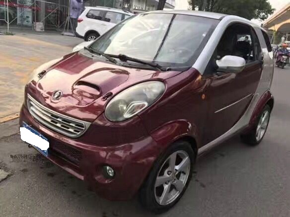 已售精品红星小贵族代步小毛驴