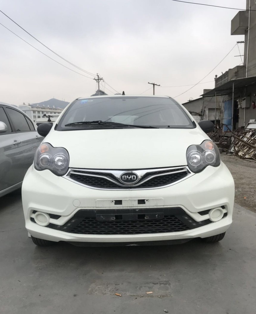 精品 新款比亚迪f0 带步神器