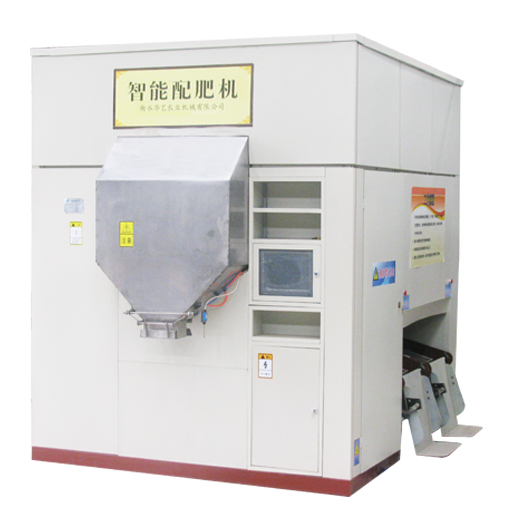 豹牌智能配肥机推动土地流转@智能配肥机厂家-河北亚飞自控设备有限