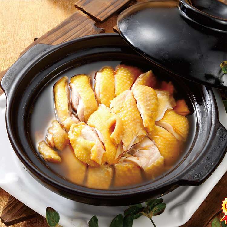 盐酒鸡-般马创业服务