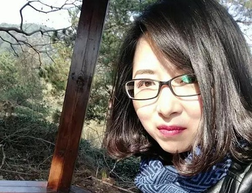 李婵娟:假装你在,假装被爱