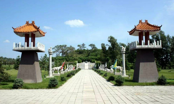 金源文化旅游区