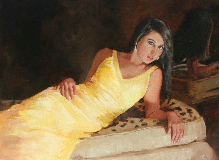 美国艺术家克里斯汀芭伦斯基作品观赏二