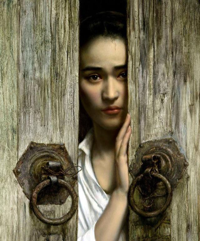 发现 创作者 油画 王忻 作品观赏                 王忻 作品观赏