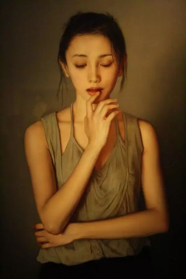 李贵君作品观赏