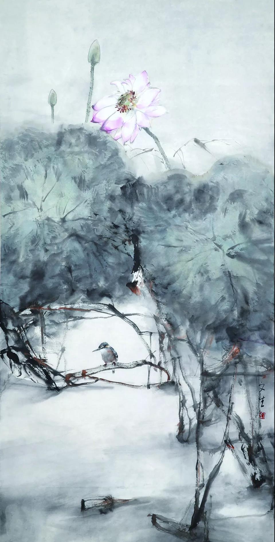 刘文生 作品观赏