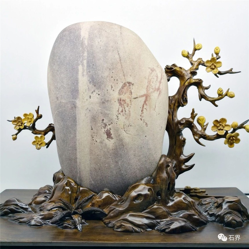2018中国(武汉)第二届观赏石·珠宝·科普国际文化节,金奖部分
