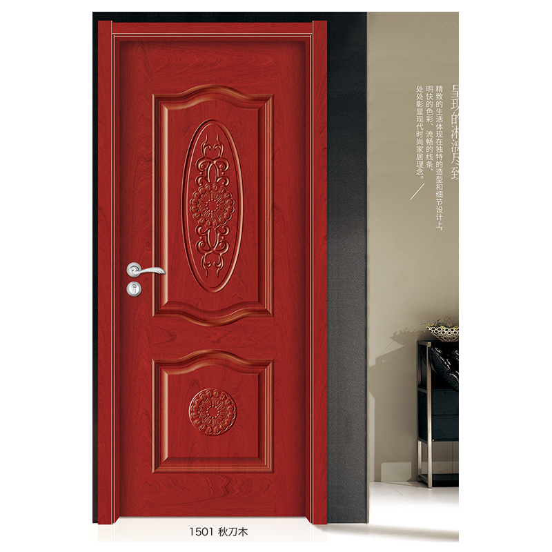 1501 秋刀木_格兰帝木门