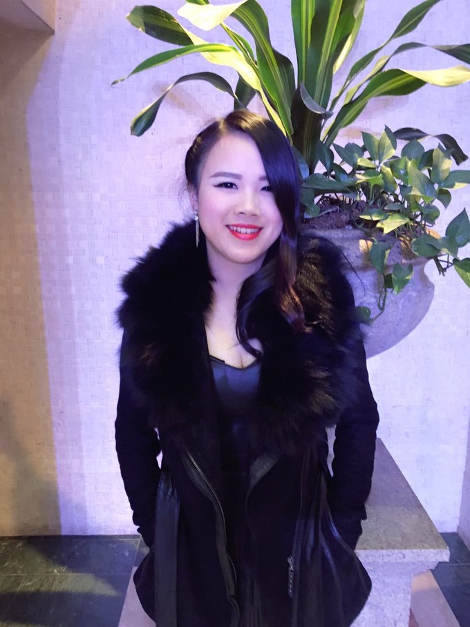 厦门女歌手冰君乐队主唱