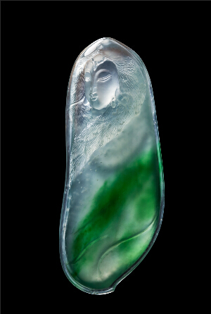 青年玉雕名家加龙作品鉴赏