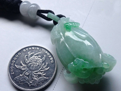 翡翠百合花的寓意