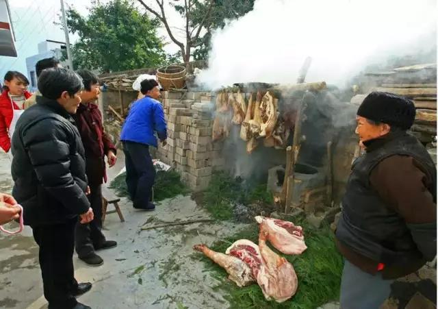 这可能是贵州最全的年味清单,每户人家过年必备!