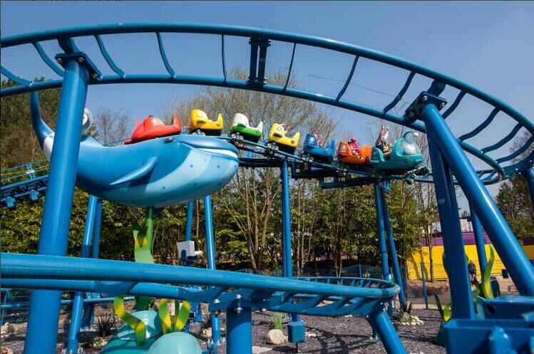 2017人气过山车 最受欢迎亲子过山车 家庭过山车厂家