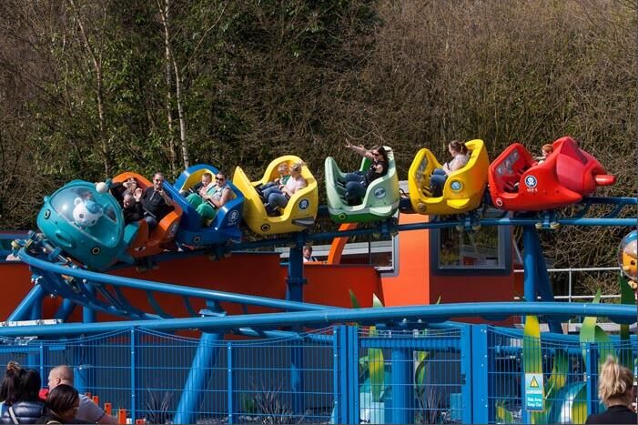 家庭亲子过山车 金博家庭过山车 家庭过山车厂家