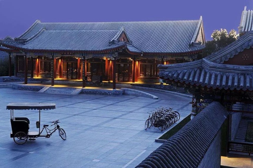 一晚80000,上海安缦凭什么成为中国最贵酒店