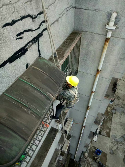 宁波外墙防水涂料施工