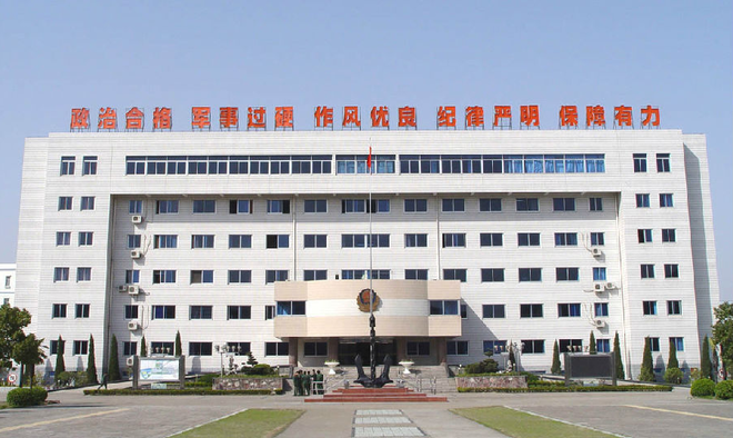 宁波海警学院内外墙涂料翻新改造防水施工工程