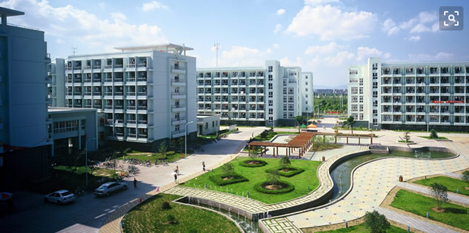 宁波海警学院内外墙涂料翻新改造防水施工工程