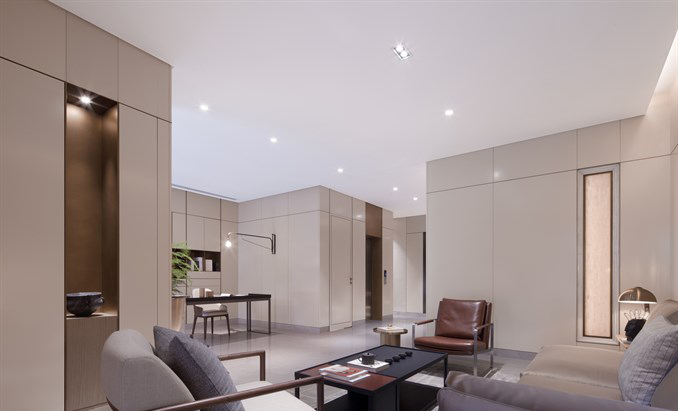 琚宾 新中式(郑州美景东望)