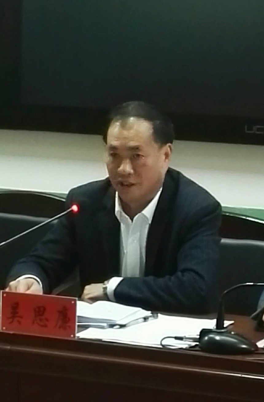 拳拳帮扶意 随春至洋中_尤溪一中